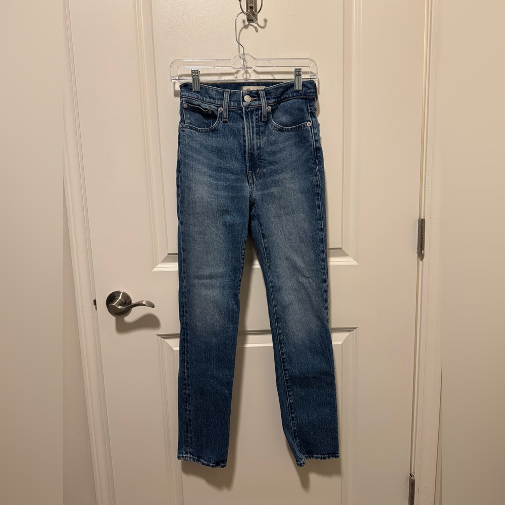 Madewell The Perfect Vintage Jean - 24